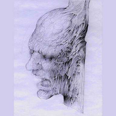 Polyák István festőművész képei